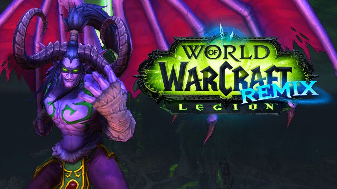 Готовьтесь к Gamescom: Blizzard подогревает интерес к Legion Remix и Midnight Expansion в World of Warcraft