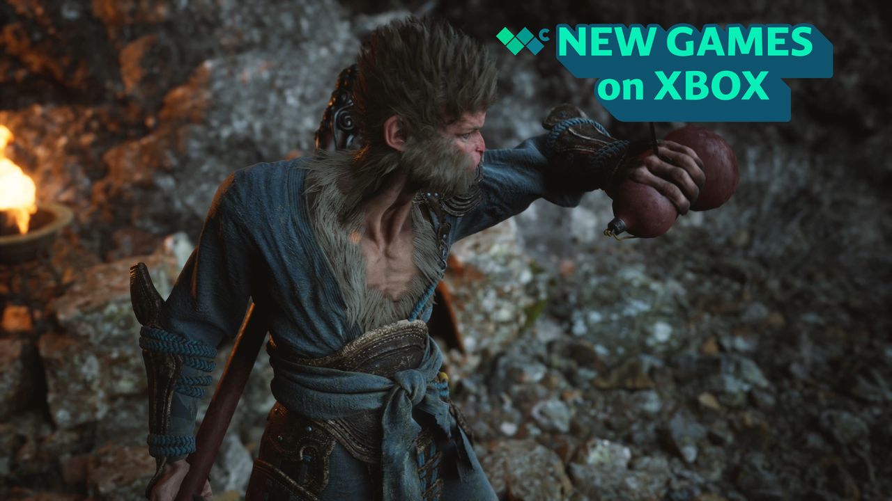 Горячие новинки для Xbox: Black Myth: Wukong и другие игры, которые нельзя пропустить