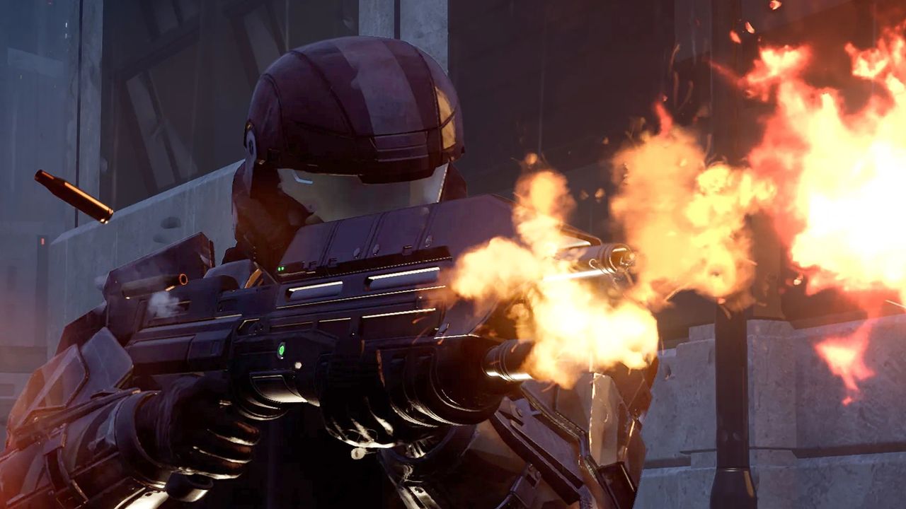 Helldivers 2 встречает Halo: ODST – крутое пополнение арсенала ко дню выхода игры на Xbox!