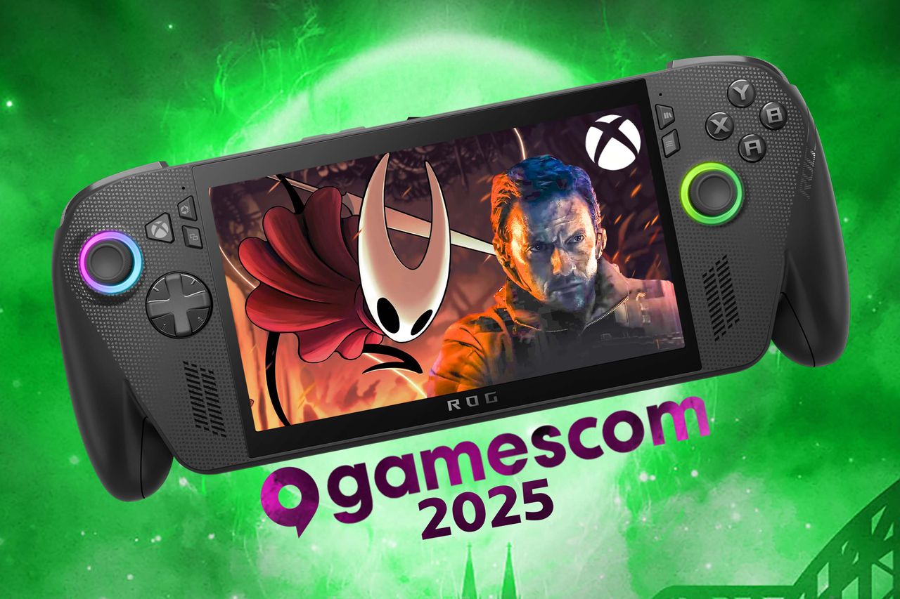 Gamescom 2025: все анонсы Xbox и PC игр в прямом эфире!