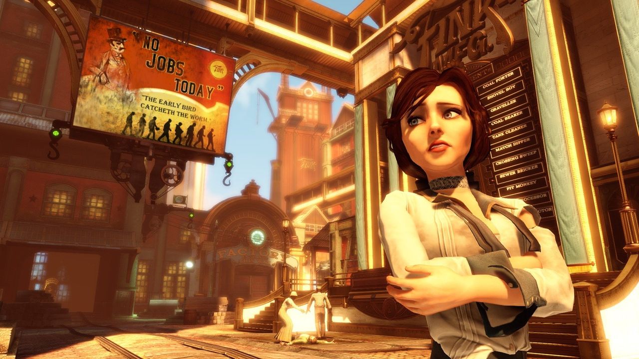 Спасение BioShock: создатель Diablo возглавил разработку новой игры