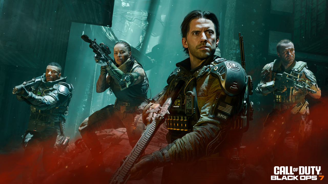 Black Ops 7: возвращение легенды Call of Duty с кооперативом и зомби-режимом!