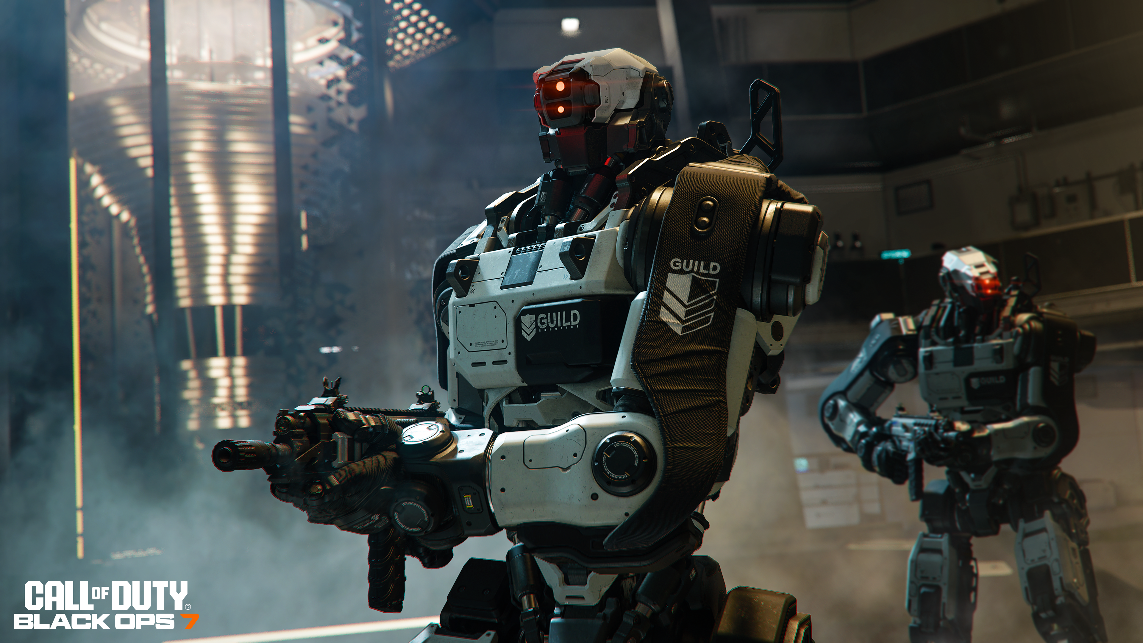 Call of Duty: Black Ops 7 Campaign Screenshots