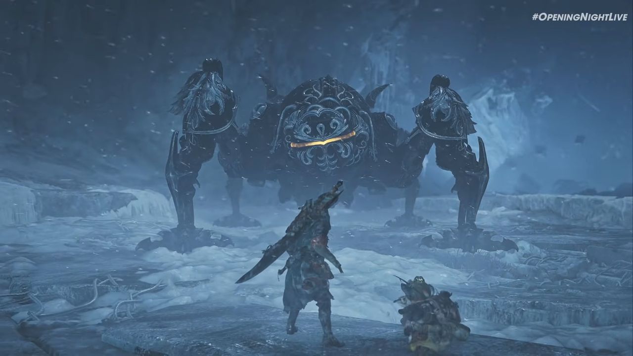 Monster Hunter Wilds объединяется с Final Fantasy XIV: чокобо в седле и битва с легендарным боссом Омегой!