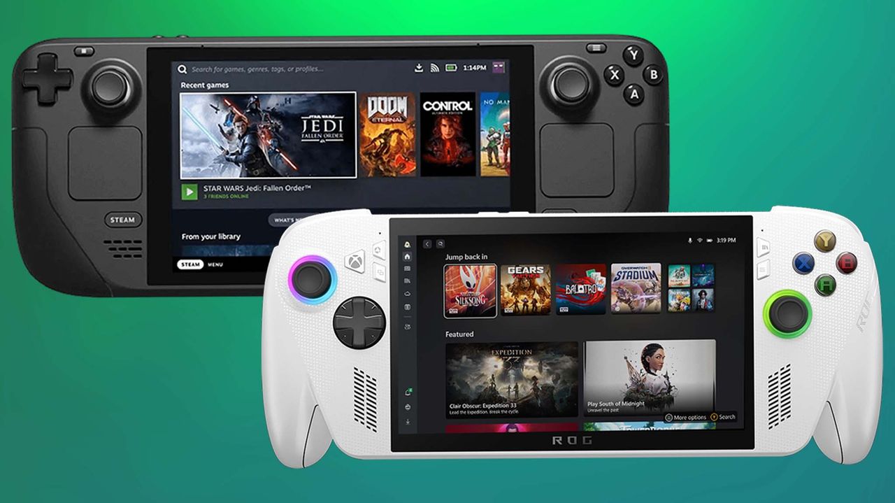 Новый подход Xbox к портативному геймингу: совместимость, о которой Steam Deck может только мечтать