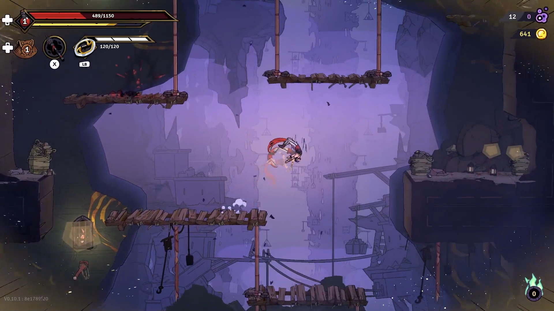 Скриншот The Rogue Prince of Persia.