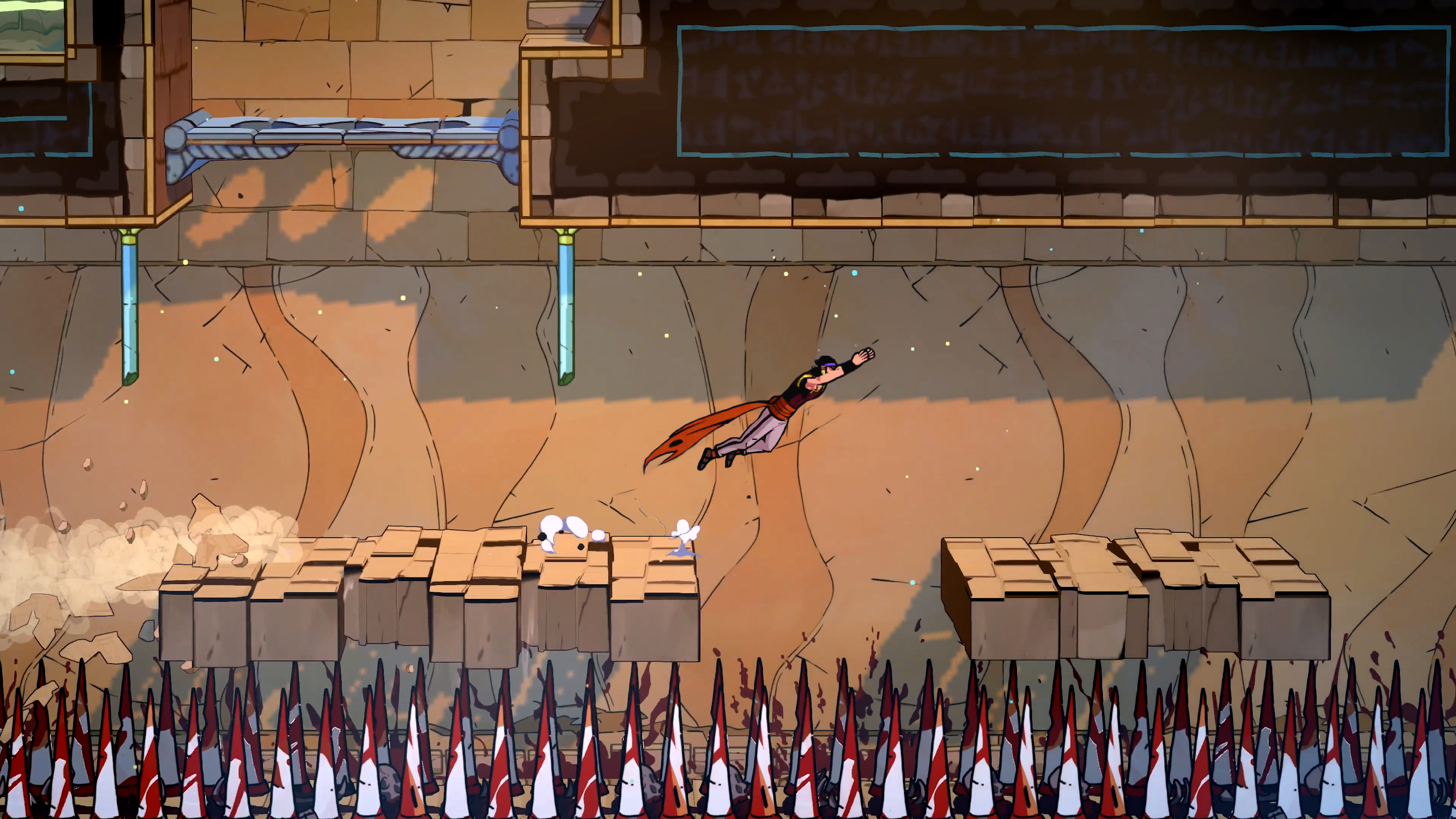 Скриншот The Rogue Prince of Persia.