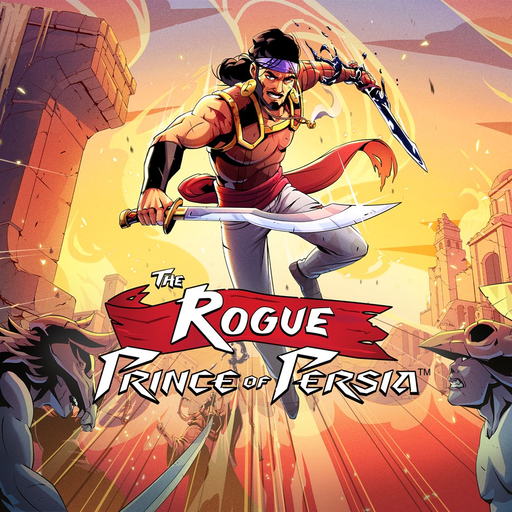 Изображение The Rogue Prince of Persia