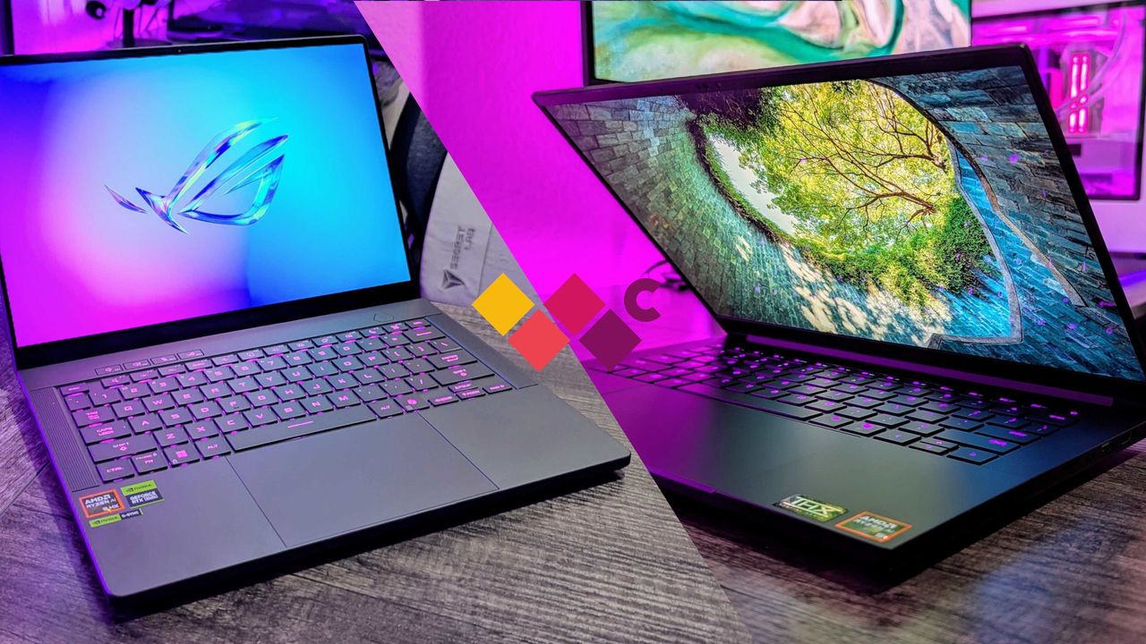 Выбираем лучший 14-дюймовый игровой ноутбук: ASUS против Razer