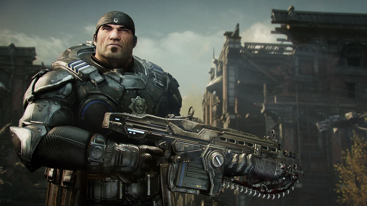 Мир Gears of War готовится к взрыву: Netflix экранизирует игру, а сценарий пишет автор "Дюны"!