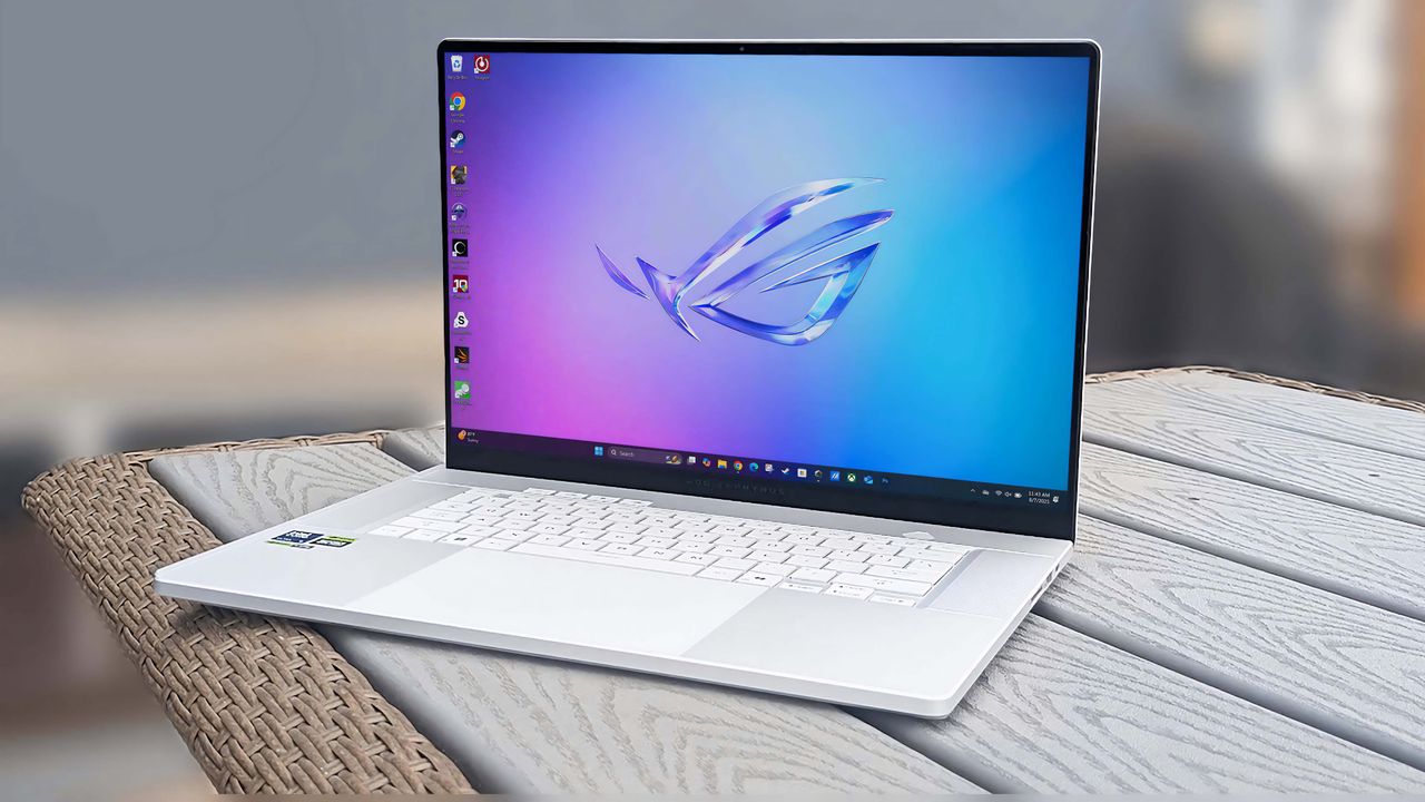 ASUS ROG Zephyrus G16 (2025): Мощный ноутбук для работы и развлечений