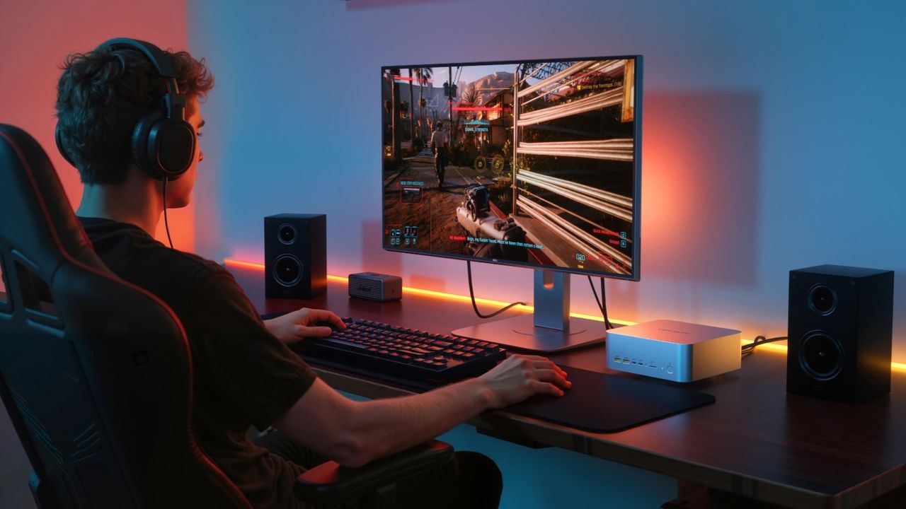 Мощнее и доступнее, чем Mac Studio? Geekom A9 Mega готовится удивить мир Windows