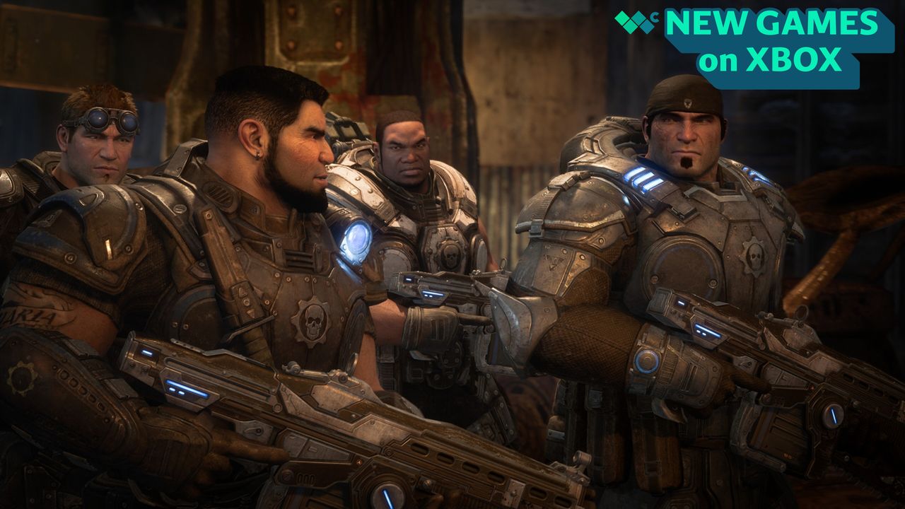 Мощный удар по консольным войнам: Gears of War возвращается, Helldivers 2 высаживается на Xbox!
