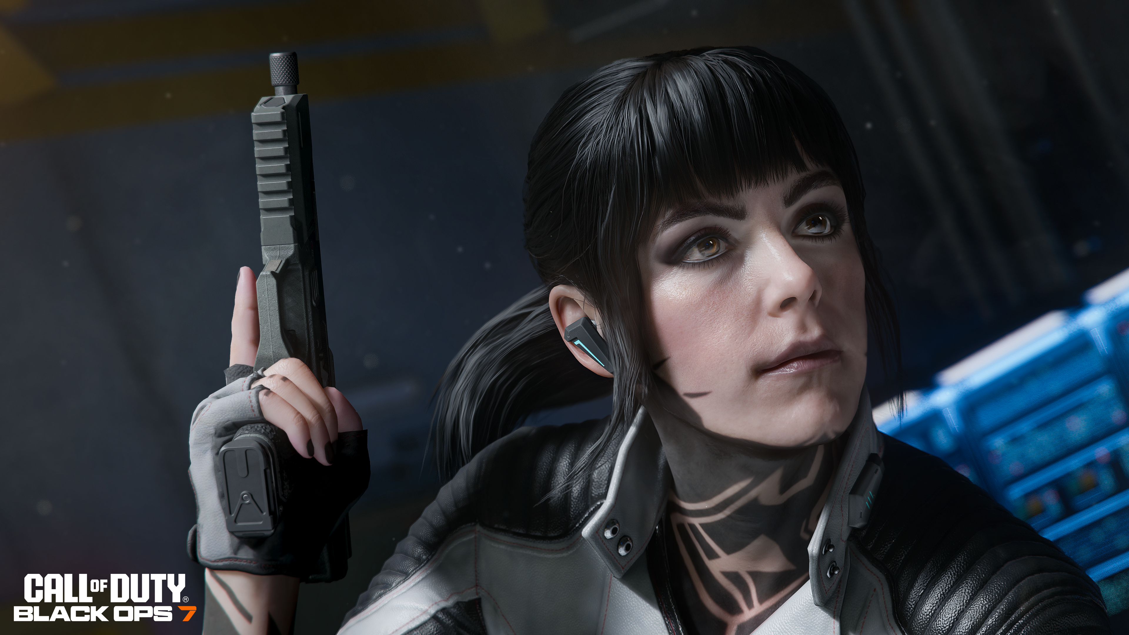 Скриншоты кампании Call of Duty: Black Ops 7