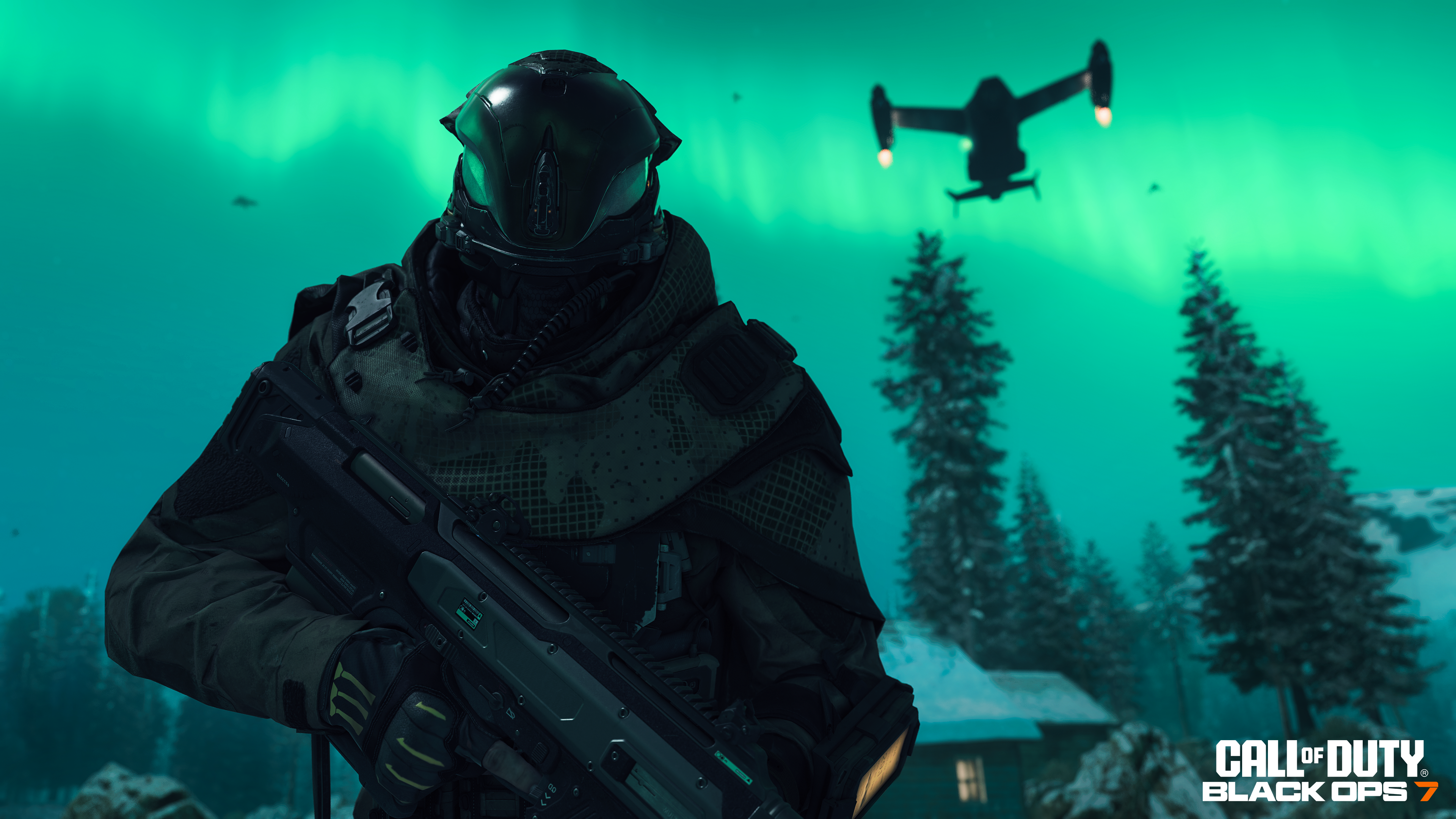 Превью мультиплеера Black Ops 7.