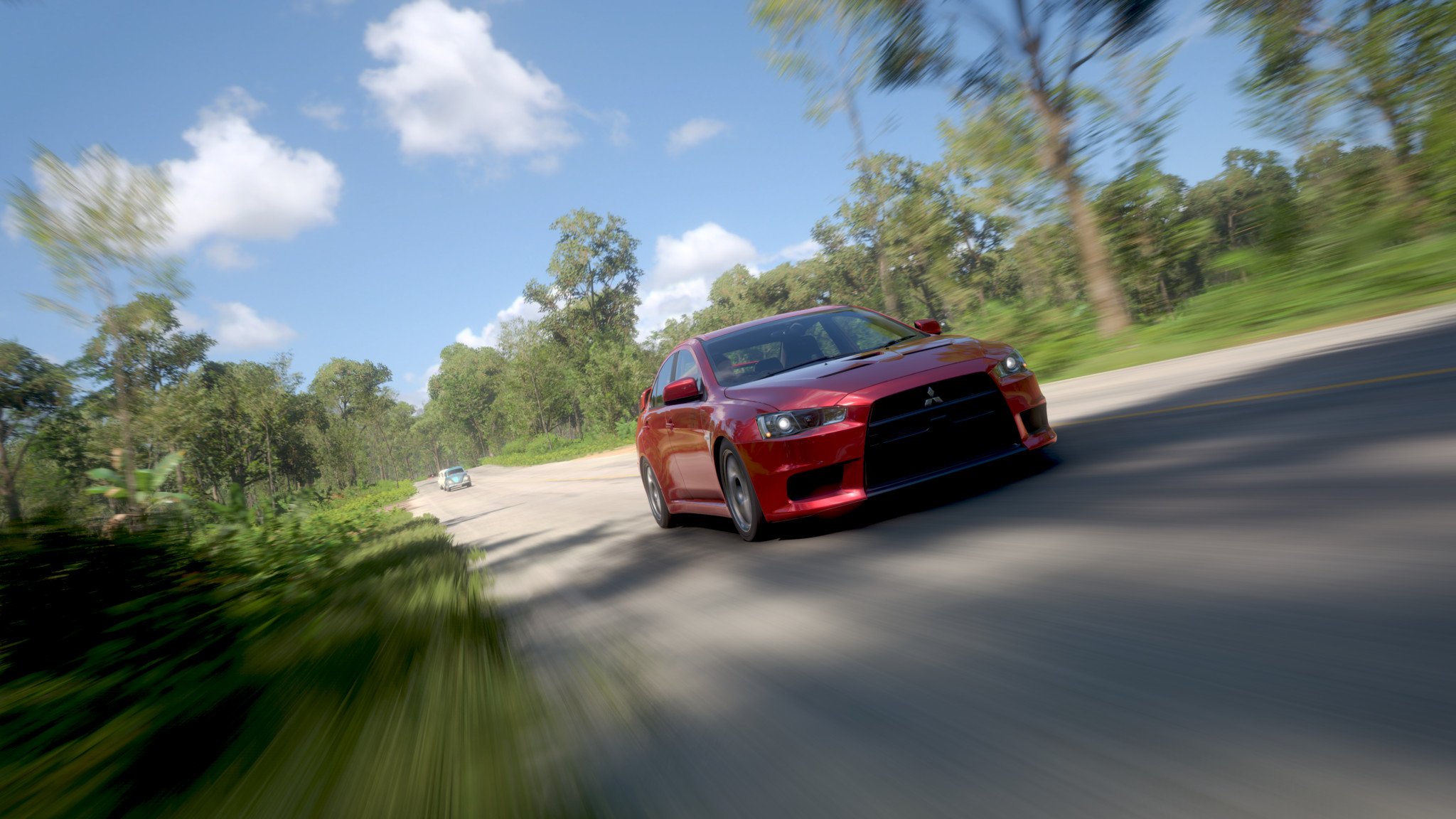 Скриншот Forza Horizon 5