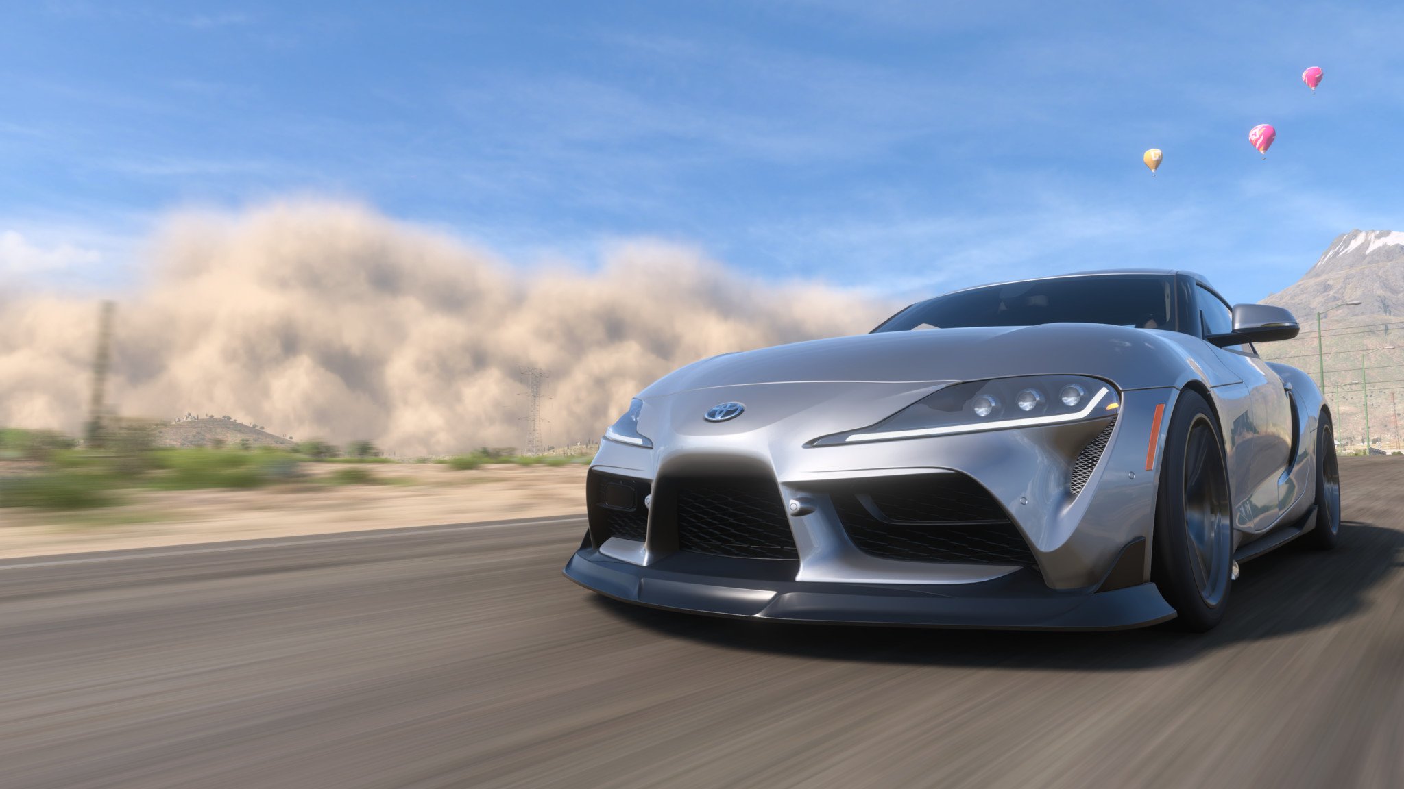 Скриншот Forza Horizon 5