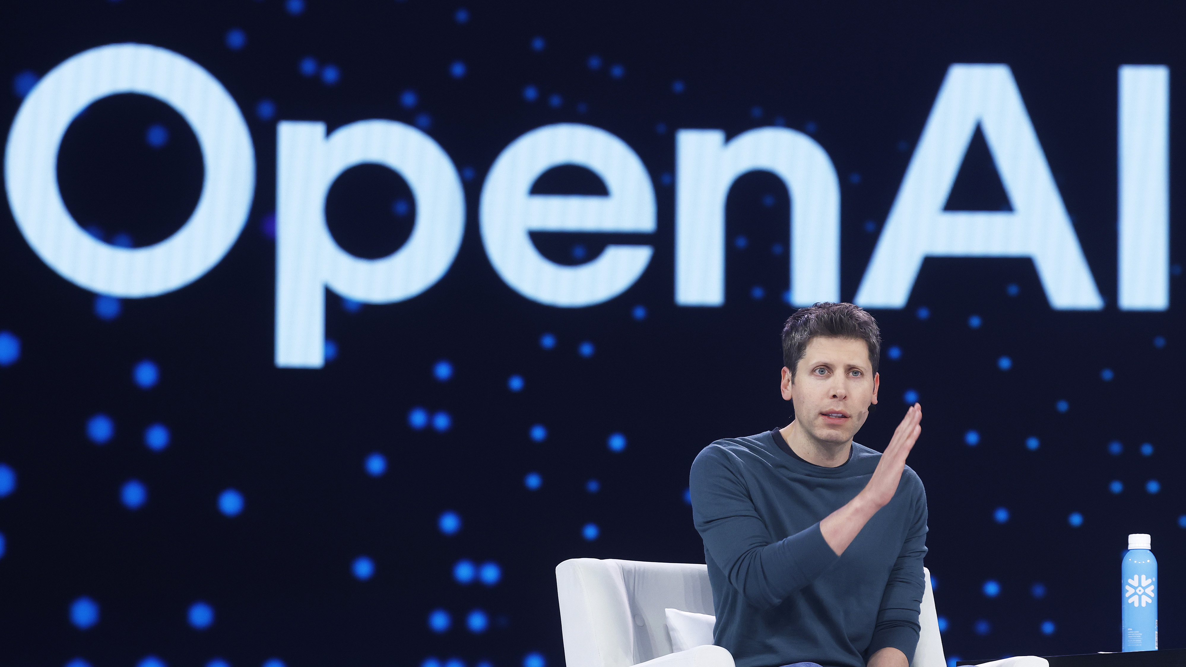Сэм Альтман, генеральный директор OpenAI