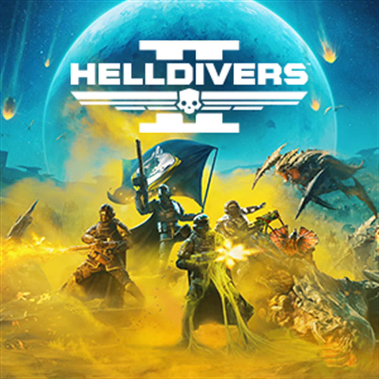 Helldivers 2 издание Super Citizen