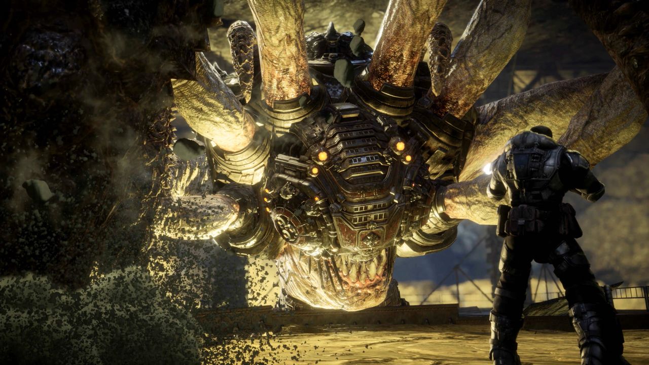 Как Gears Reloaded чтит создателей игры, и почему это важно