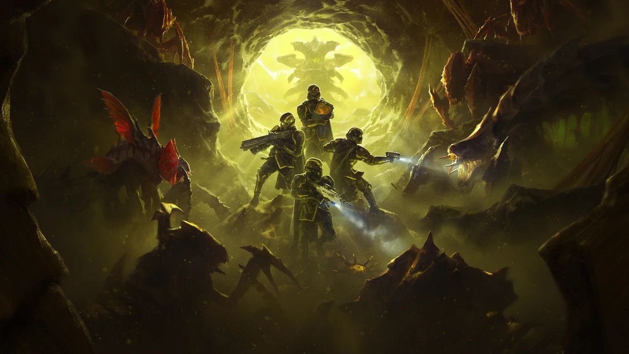 Helldivers 2 станет еще опаснее: игрокам придется объединиться на Xbox, PC и PlayStation, чтобы справиться с грядущим масштабным обновлением