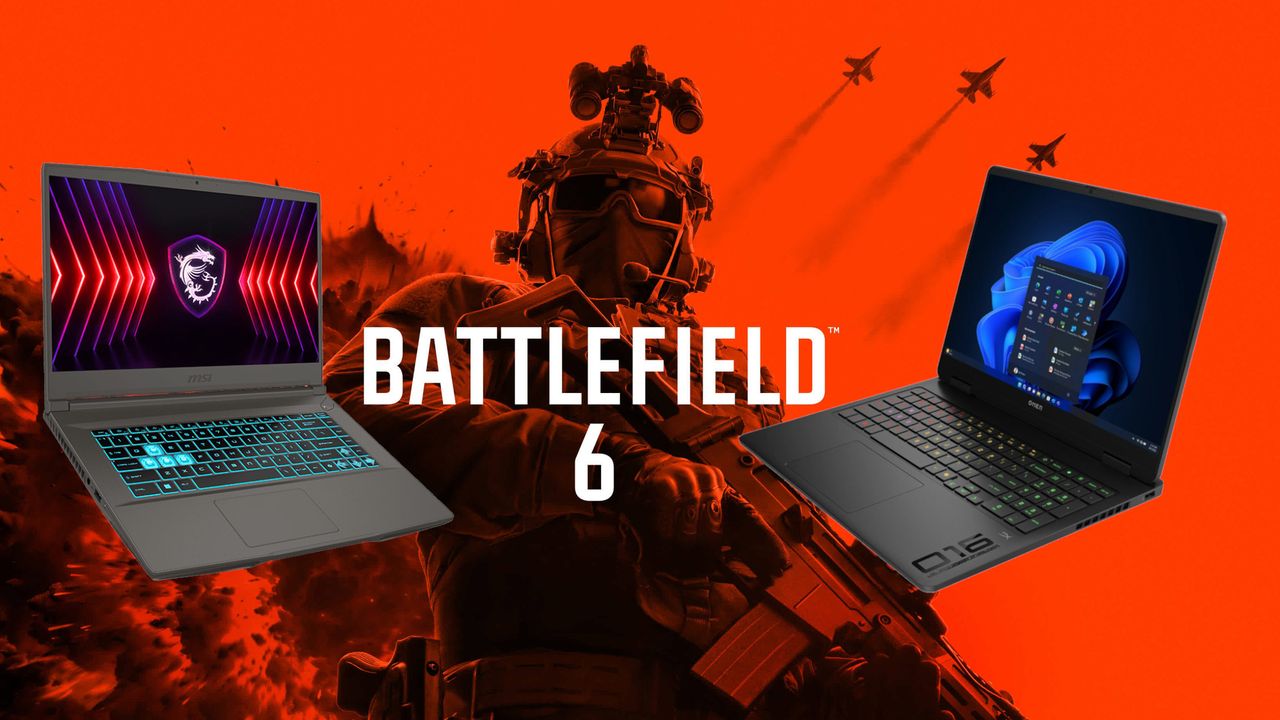 Мощный игровой ноутбук и Battlefield в подарок? Реально!