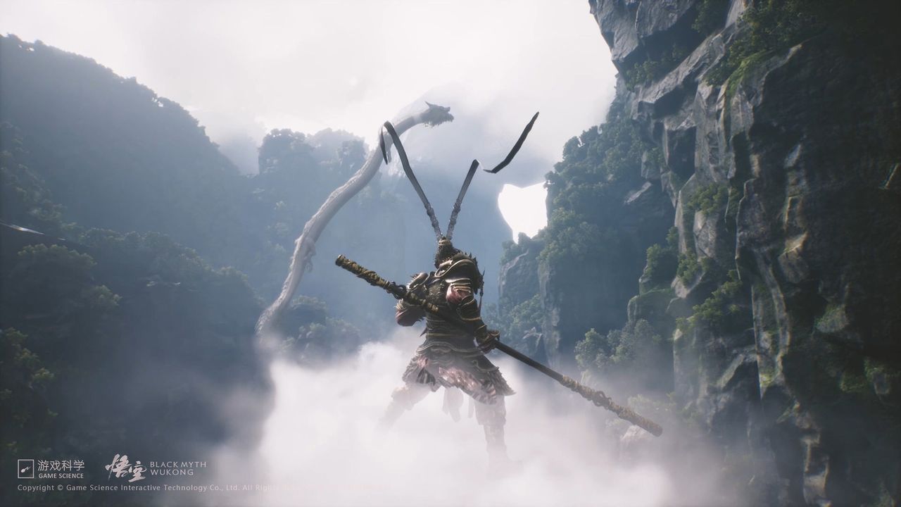 Долгожданный Black Myth: Wukong выходит на Xbox с неожиданным сюрпризом