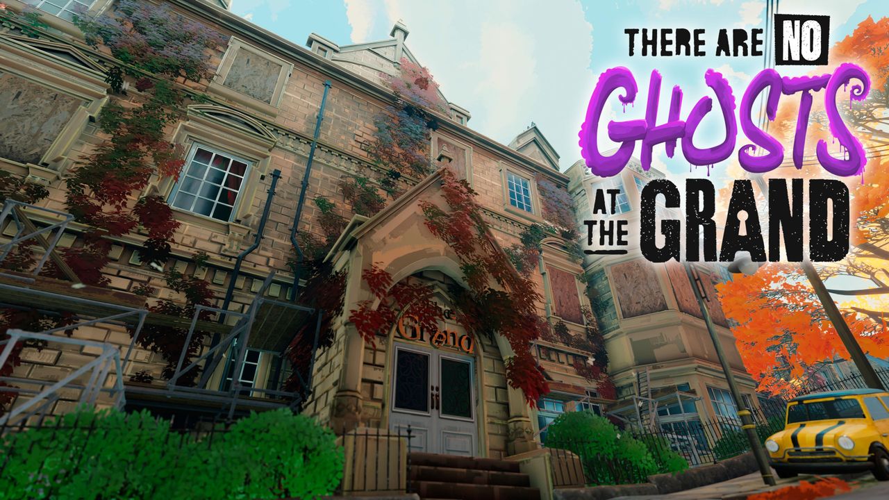 "There Are No Ghosts At The Grand": Странная, прекрасная и многообещающая новинка Xbox Game Pass