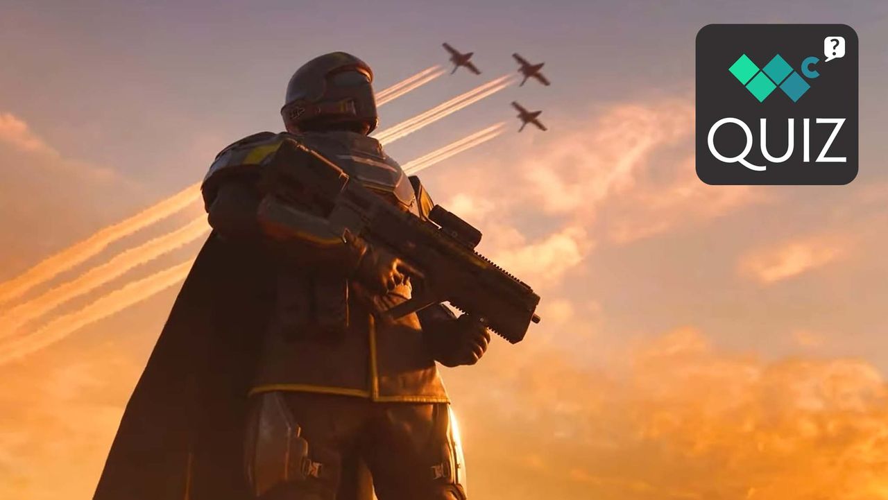 Изображение к статье: Насколько хорошо вы знаете Helldivers 2? Проверьте себя! - Xbox Series X на MSReview.net