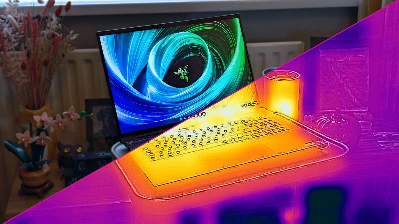 Изображение к статье: Новый Razer Blade 18: сможет ли этот монстр с RTX 5090 заменить вам обогреватель? - Железо на MSReview.net