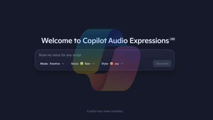 Нейросеть Copilot заговорила: новый AI-голос звучит живее, чем ChatGPT