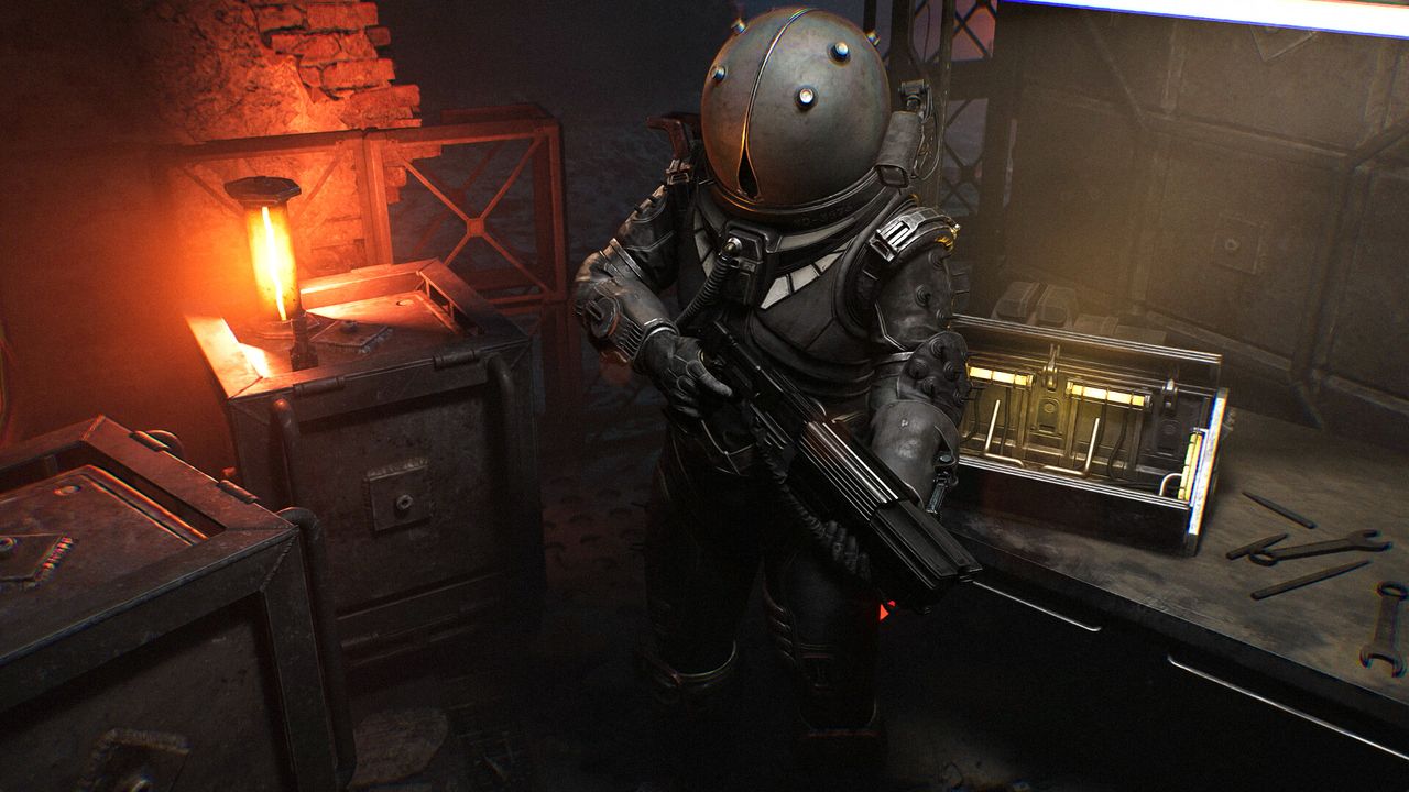 "Cronos: The New Dawn" – хоррор, который удивил на Gamescom 2025