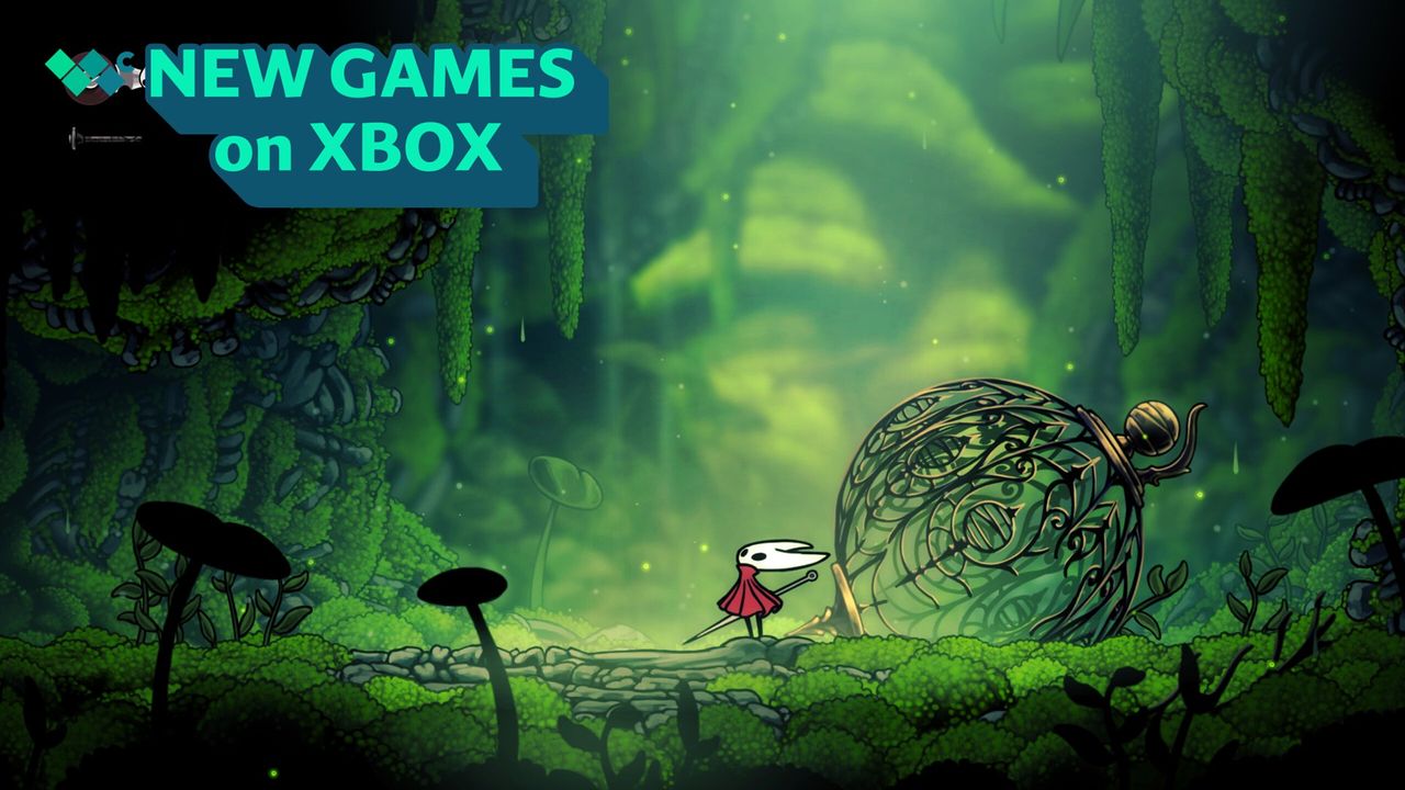 Изображение к статье: Долгожданный Hollow Knight: Silksong уже на Xbox Game Pass! И другие новинки недели - Xbox на MSReview.net