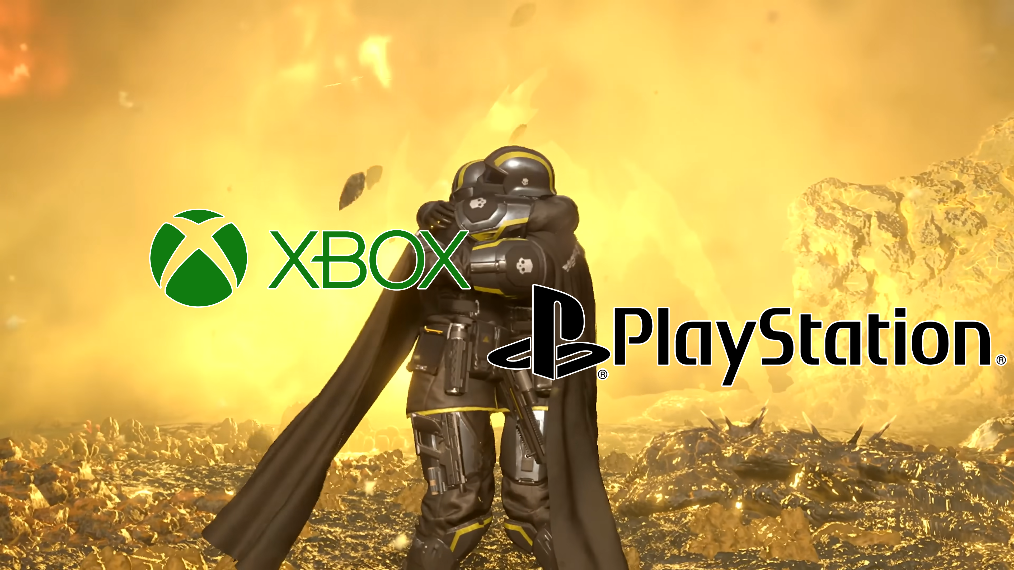 Xbox и PlayStation идут на сближение