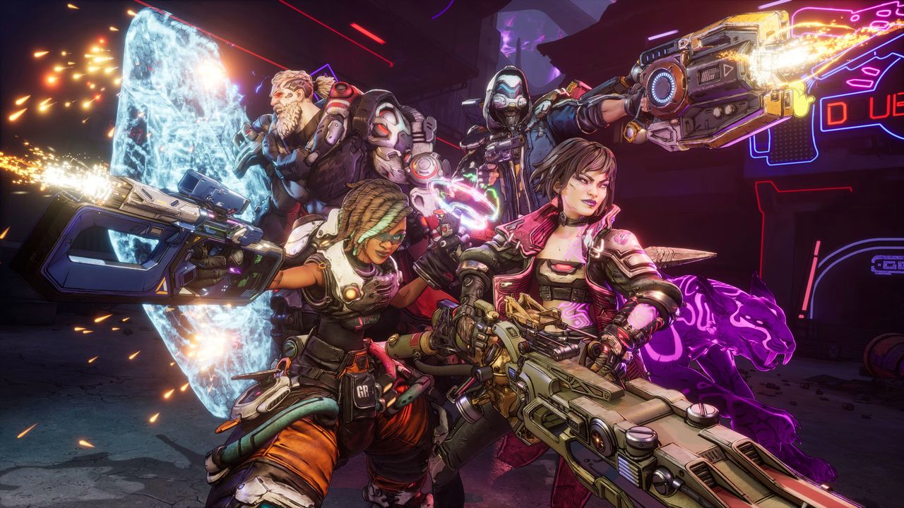 Borderlands 4: Чем займетесь после финала? Gearbox раскрывает секреты "эндгейма"