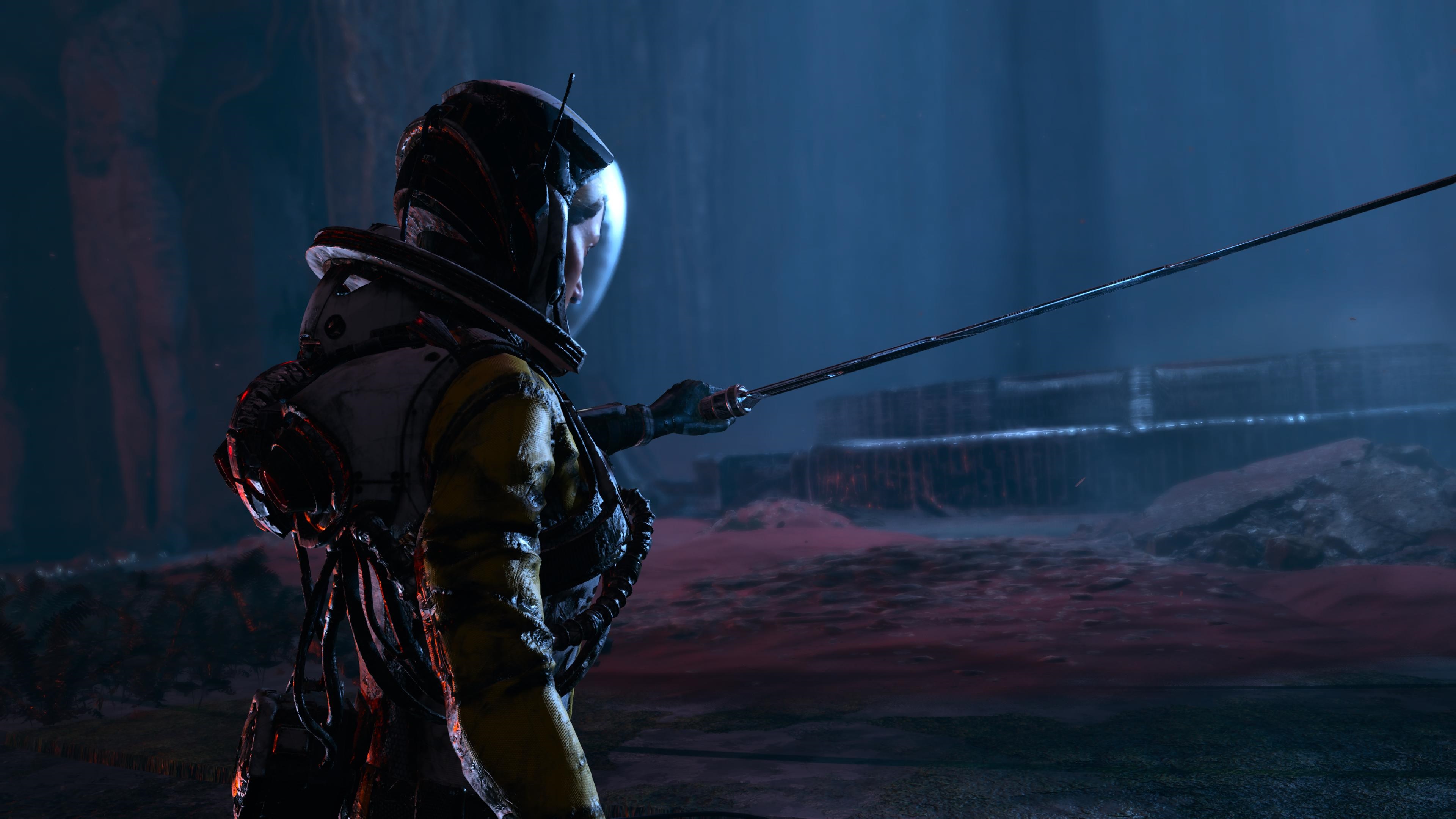 Returnal Selene Sword image