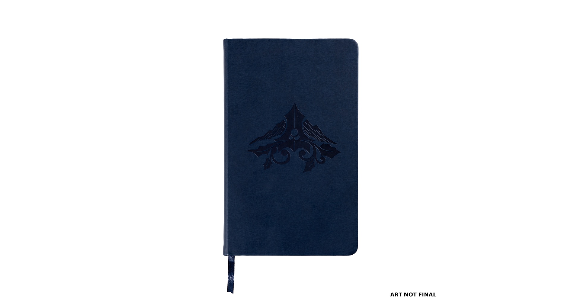 Blue Prince notebook