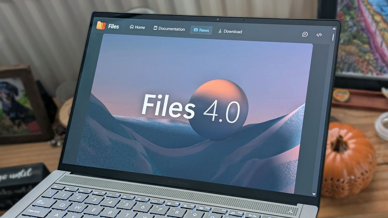 Изображение к статье: Новый взгляд на "Проводник": Files v4.0 – ваш лучший файловый менеджер для Windows 11 - Windows 11 на MSReview.net