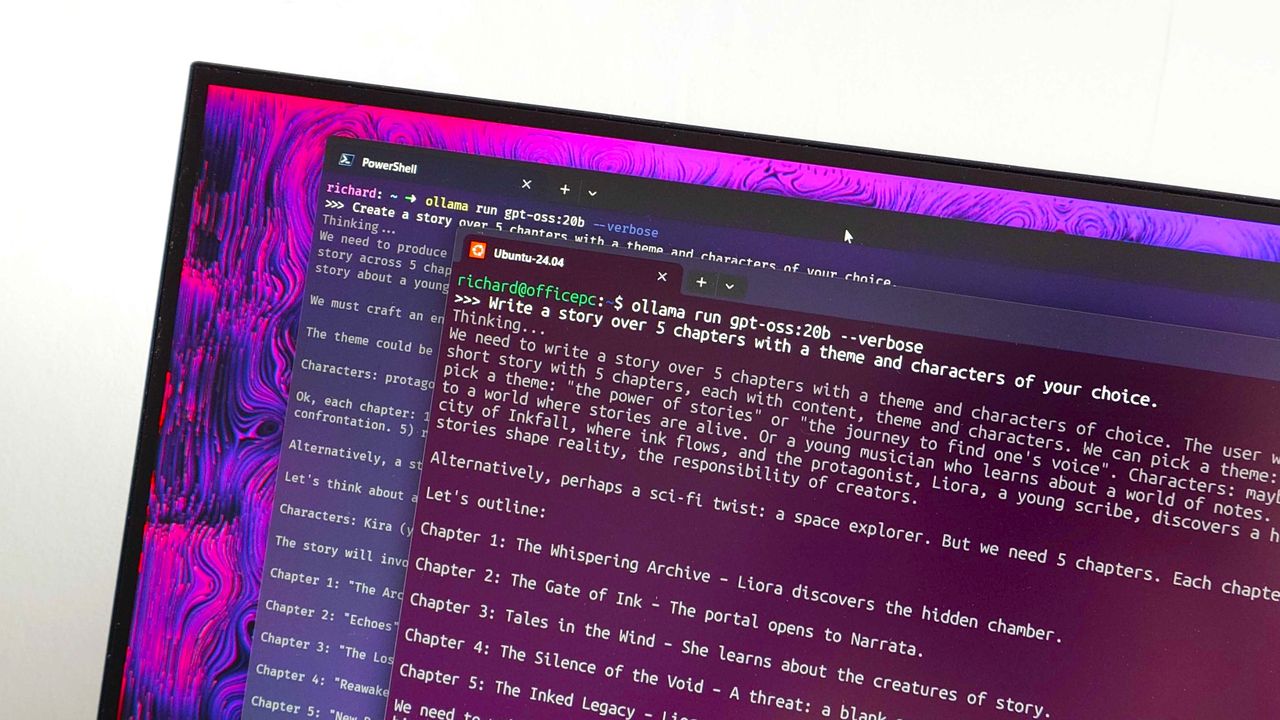Ollama в WSL: нужна ли Linux, если есть Windows?