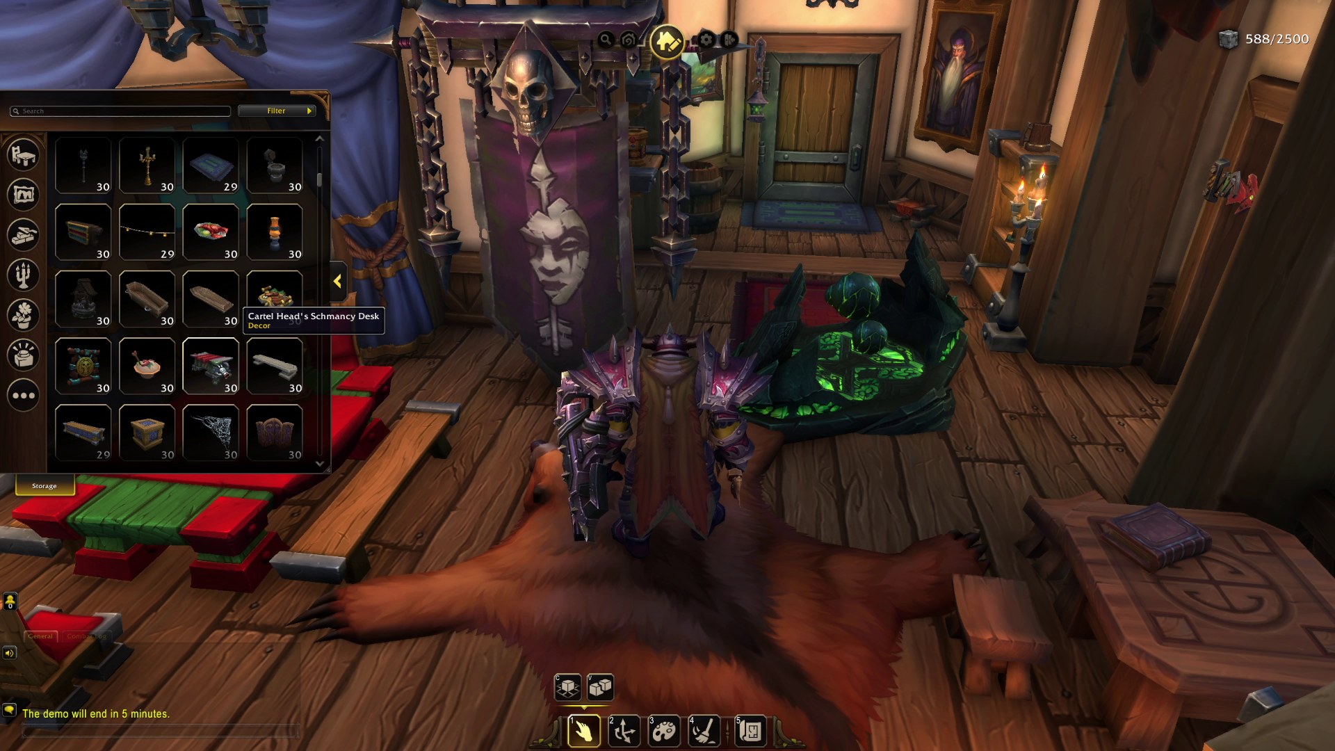 World of Warcraft: Player Housing, демонстрация на Gamescom 2025.