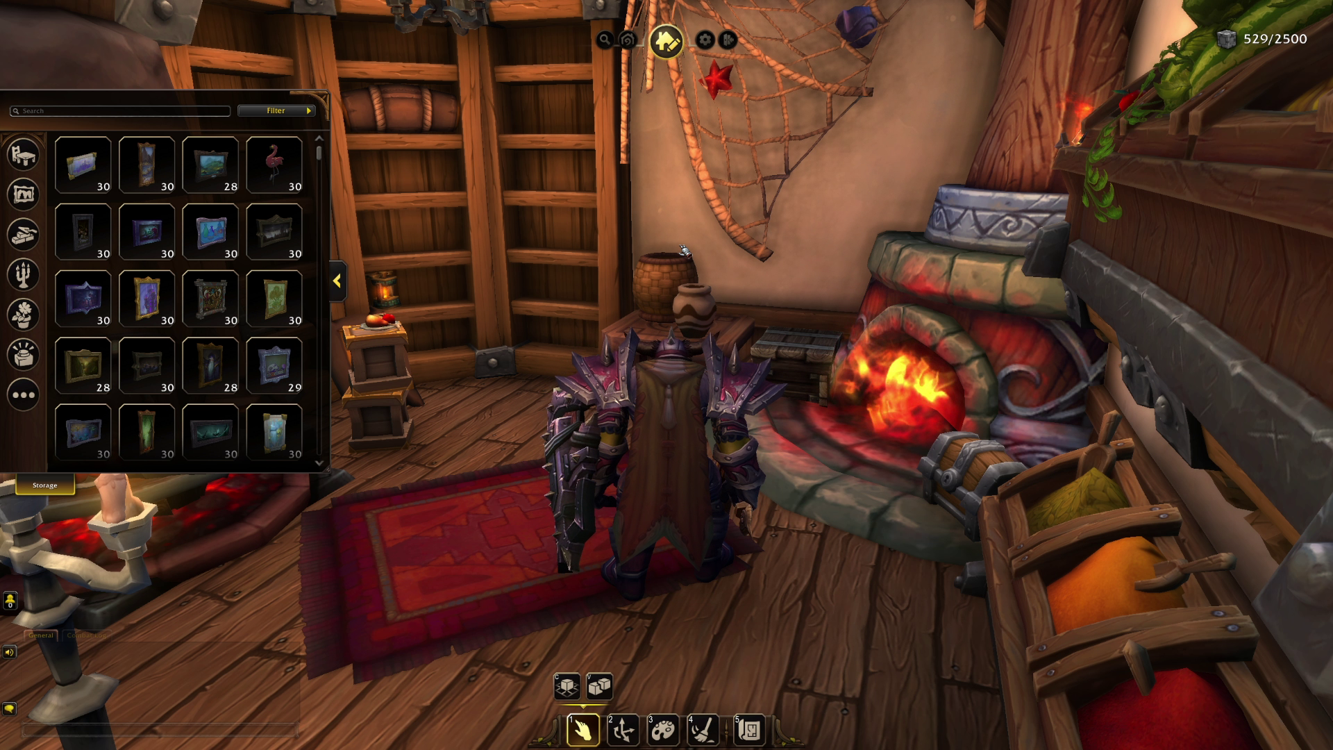 World of Warcraft: Player Housing, демонстрация на Gamescom 2025.