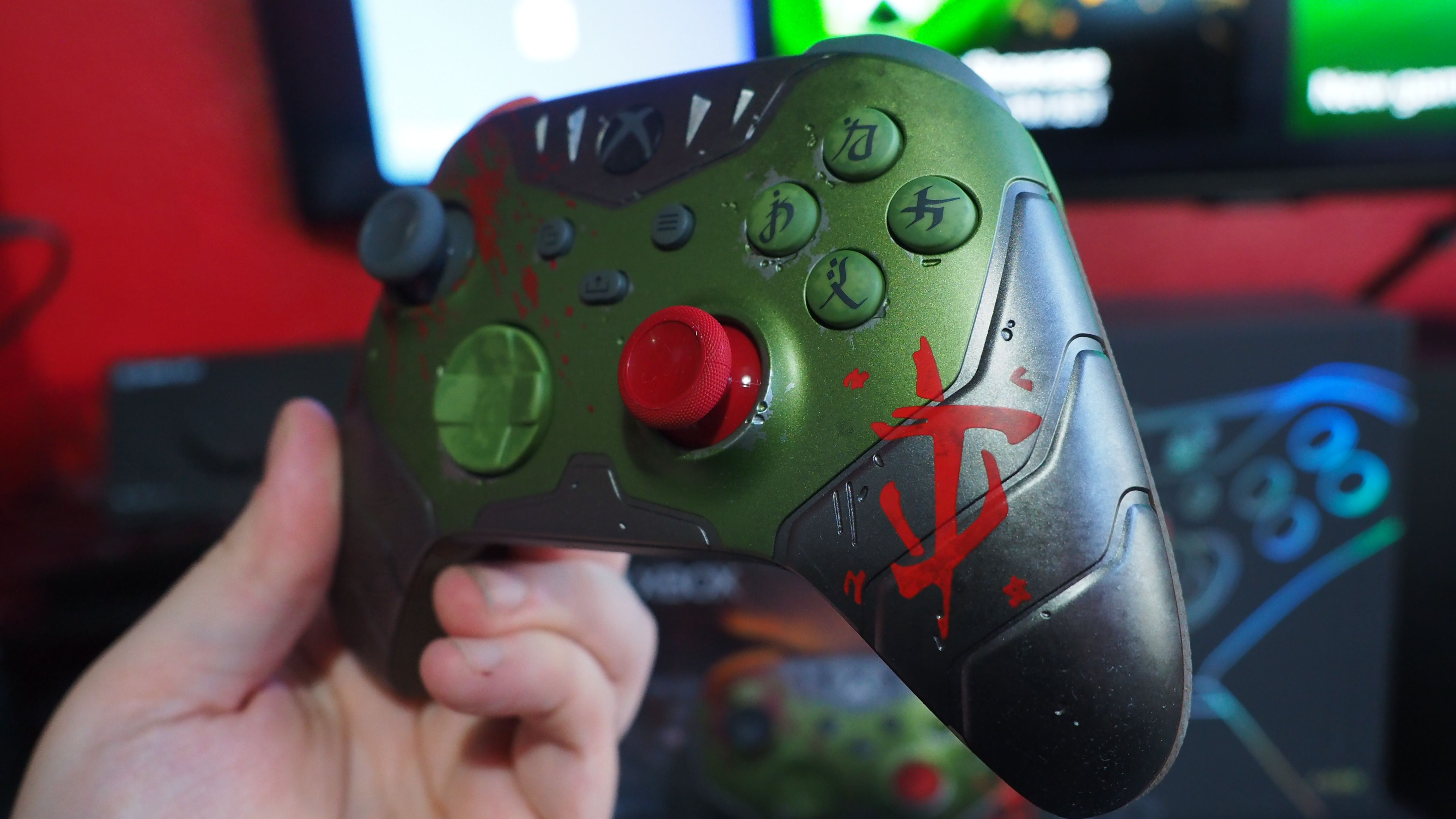 Xbox custom controllers