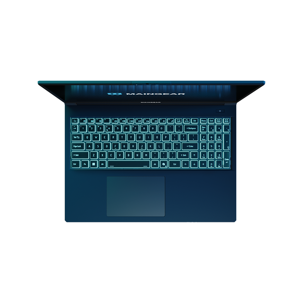 Изображения MAINGEAR Super 16 с разных ракурсов