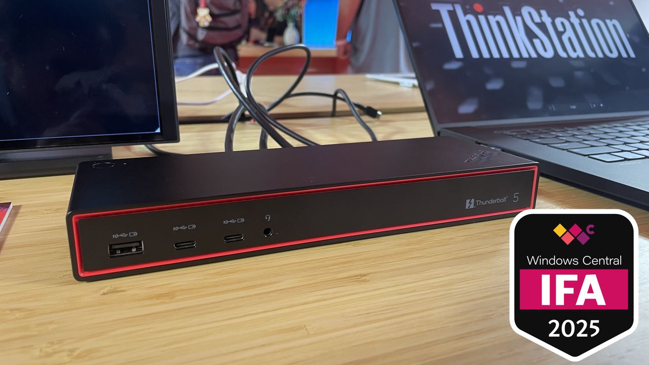 Мощь и универсальность: новые док-станции Lenovo для профессионалов и не только