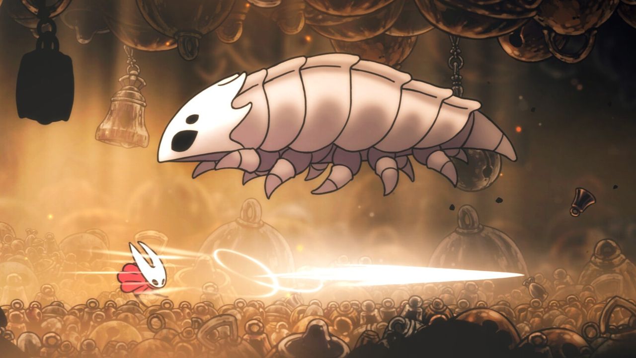 Долгожданное приключение: Hollow Knight: Silksong уже в Xbox Game Pass!