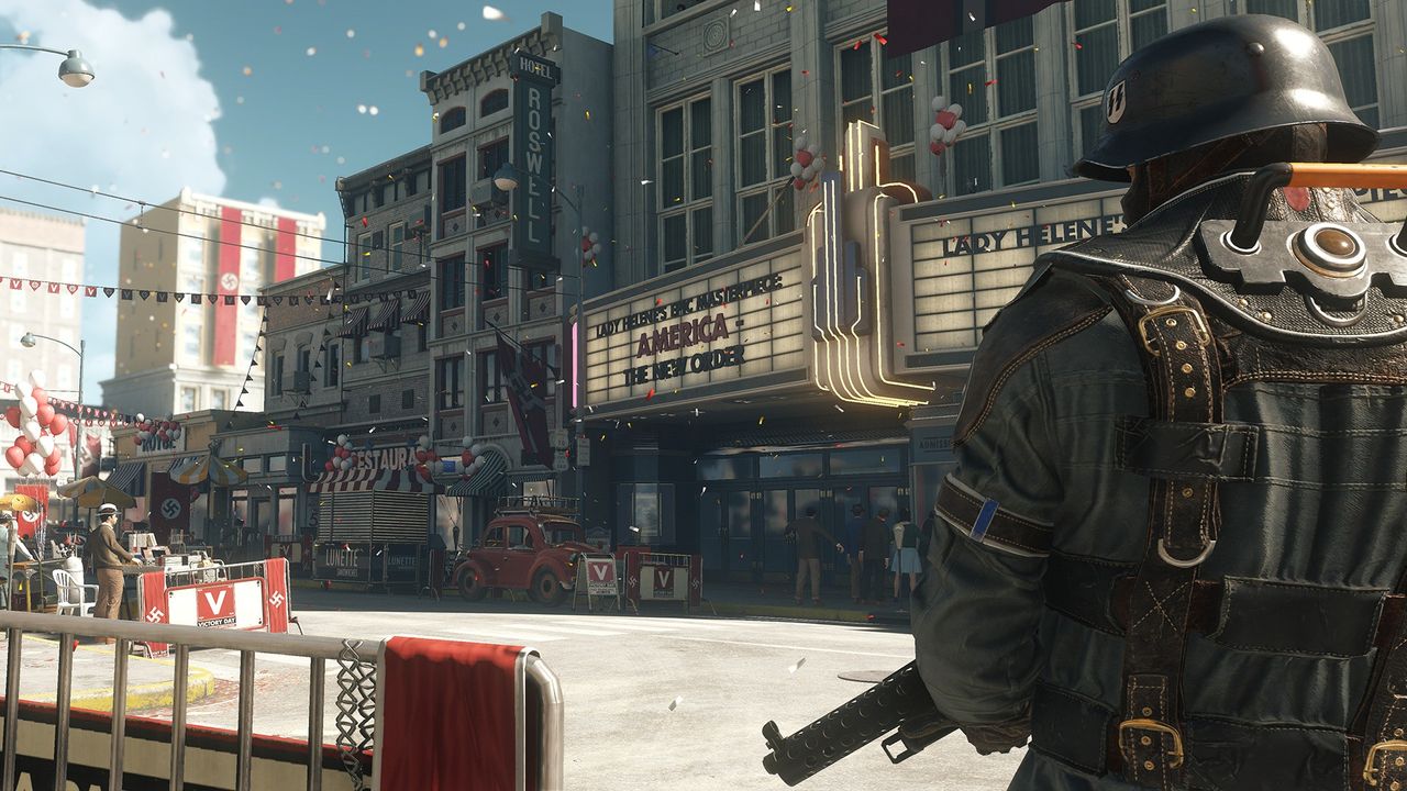 Вернётся ли легенда? MachineGames намекает на продолжение Wolfenstein