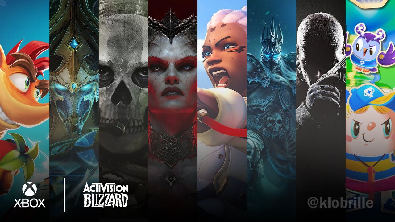 Чего не хватает в Xbox Game Pass? Фанаты составили огромный список игр Activision, Bethesda и Microsoft
