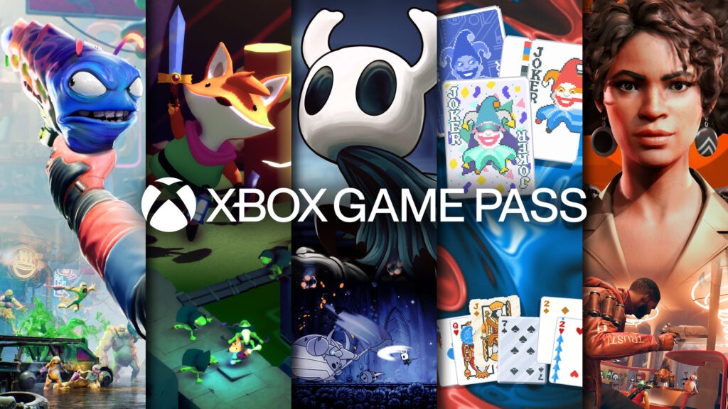 Xbox Game Pass Standard image