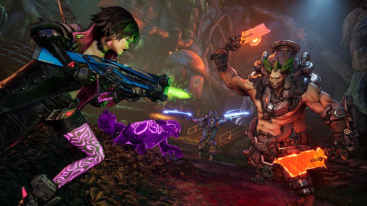 Сможете ли вы запустить Borderlands 4? Разработчик предупреждает о "неиграбельной" производительности на слабых ПК