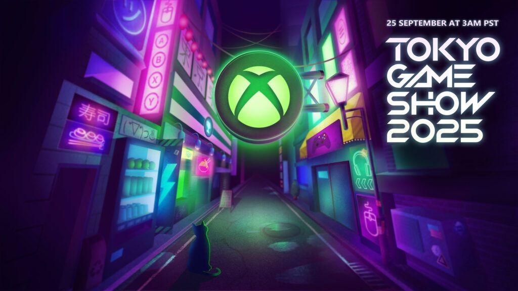 Изображение к статье: Что покажет Xbox на Tokyo Game Show 2025? Готовьтесь к сюрпризам! - Xbox на MSReview.net